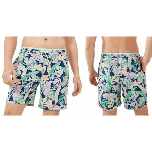 Chubbies Men's Classic 7" Swim Trunks Quick-Dry Size S - Picture 1 of 11